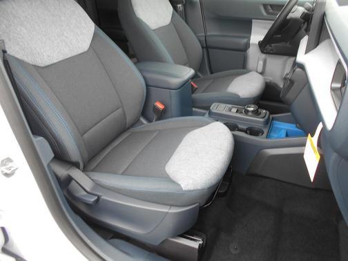 Oxford White 2026 Ford Maverick XLT
