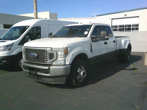 2022 Ford F-350 XL