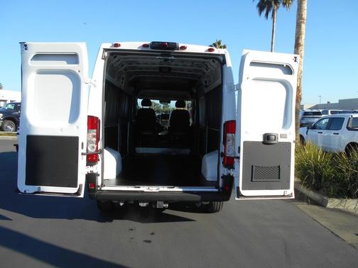 2025 RAM ProMaster 2500 High Roof