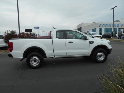 2022 Ford Ranger Vinyl