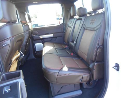 2026 Ford F-350 King Ranch