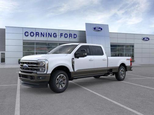 2026 Ford F-350 King Ranch