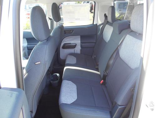 Oxford White 2026 Ford Maverick XLT