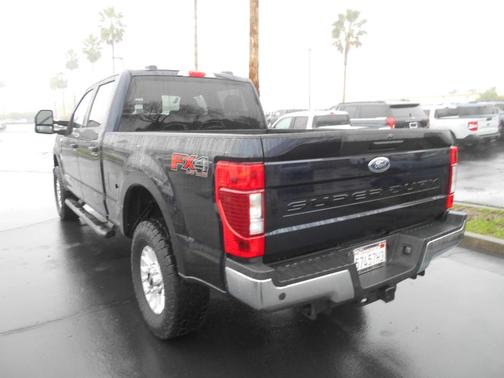 2022 Ford F-250 XLT