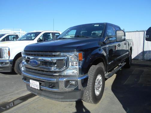 2022 Ford F-250 XLT