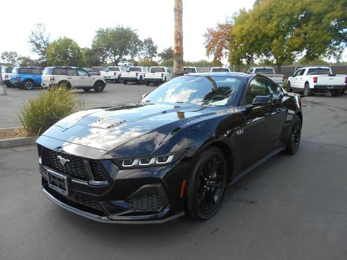 2024 Ford Mustang GT