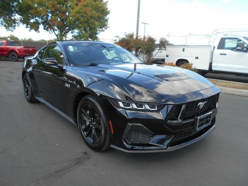 2024 Ford Mustang GT