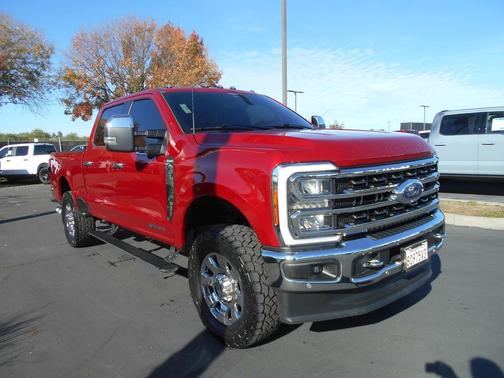 2023 Ford F-350 King Ranch