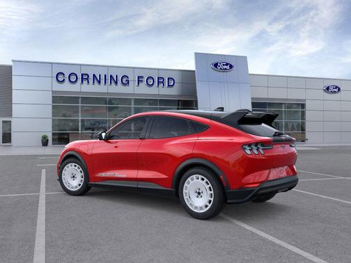 2024 Ford Mustang Mach-E GT