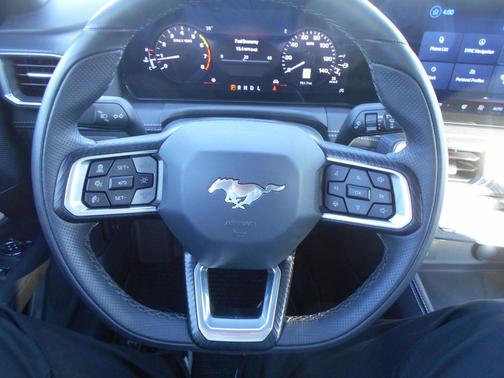 2025 Ford Mustang EcoBoost Premium