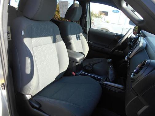 2017 Toyota Tacoma Base