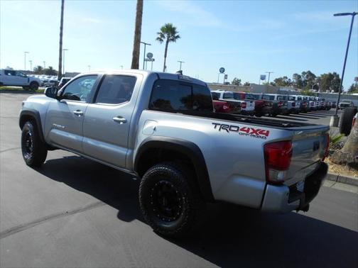 2017 Toyota Tacoma Base