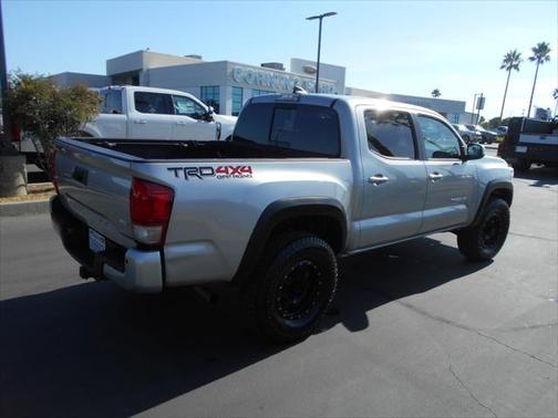 2017 Toyota Tacoma Base