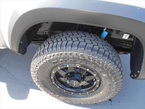 2017 Toyota Tacoma Base