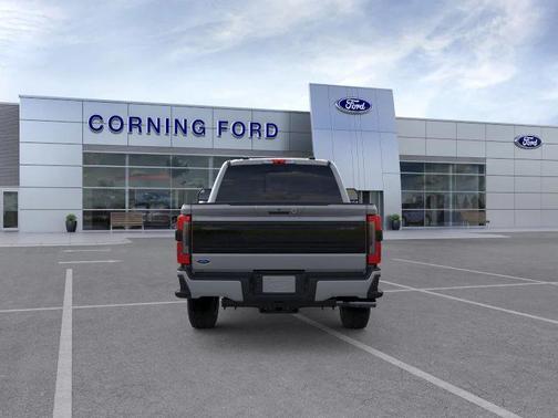 2026 Ford F-350 Platinum