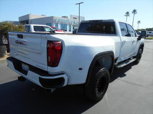 2020 GMC Sierra 3500 Denali