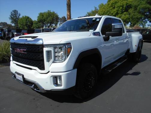 2020 GMC Sierra 3500 Denali