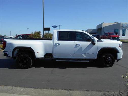 2020 GMC Sierra 3500 Denali