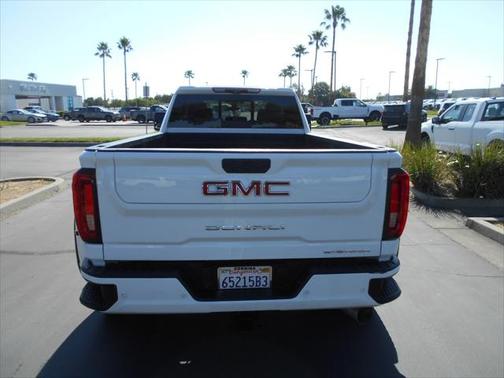 2020 GMC Sierra 3500 Denali