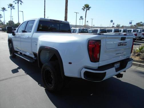 2020 GMC Sierra 3500 Denali