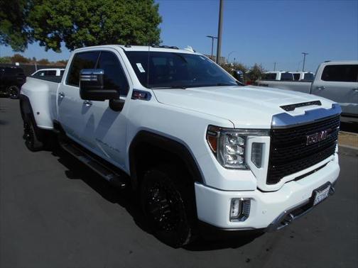 2020 GMC Sierra 3500 Denali