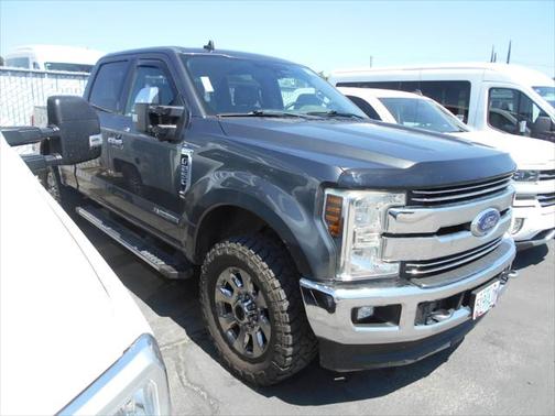 2019 Ford F-250 Limited