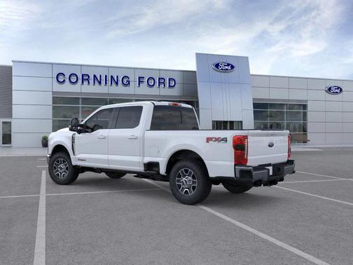 2026 Ford F-250 Lariat