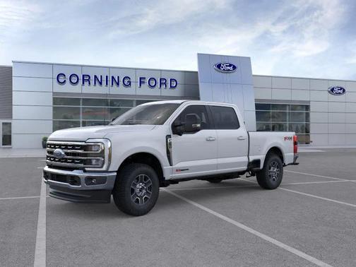 2026 Ford F-250 Lariat