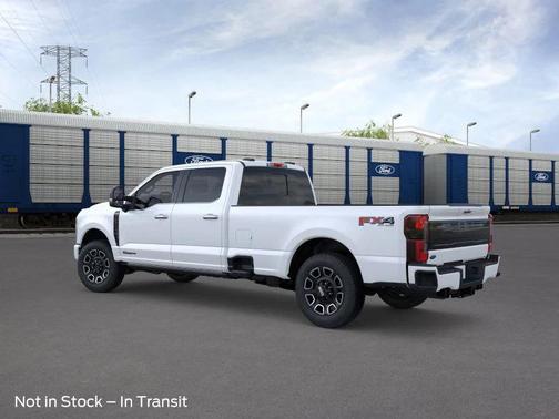 2026 Ford F-350 Platinum