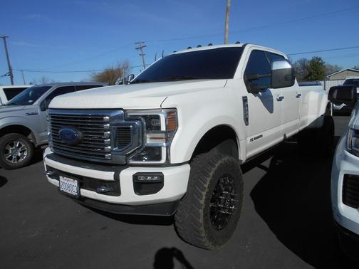 2021 Ford F-350 Leather