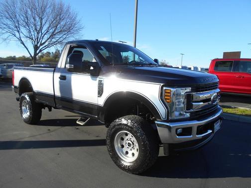 2019 Ford F-250 XLT