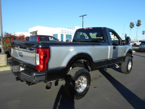 2019 Ford F-250 XLT