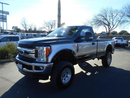 2019 Ford F-250 XLT
