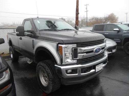 2019 Ford F-250 XLT
