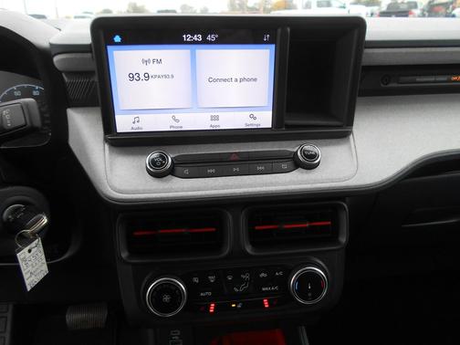 2024 Ford Maverick Cloth