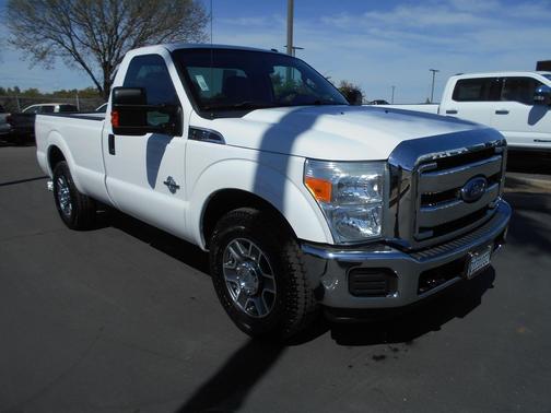 2016 Ford F-250 XLT