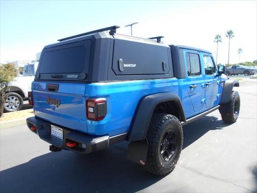 2021 Jeep Gladiator Cloth