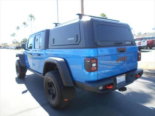 2021 Jeep Gladiator Cloth