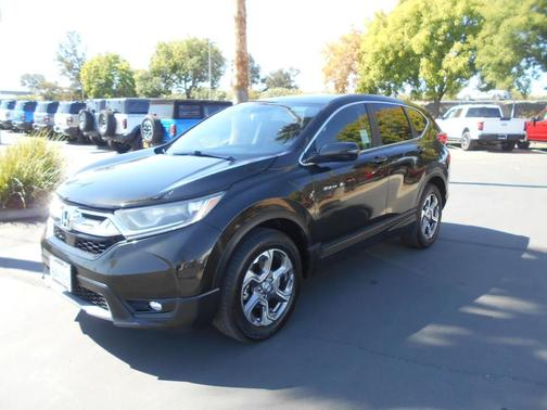 2017 Honda CR-V EX