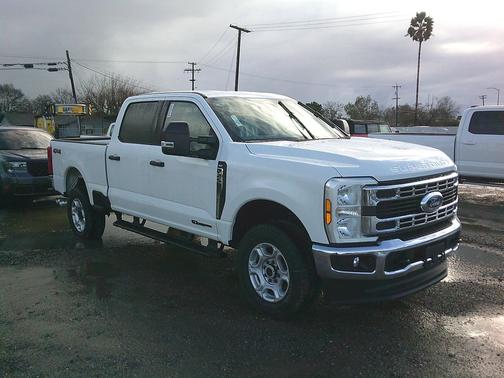 2026 Ford F-250 XLT