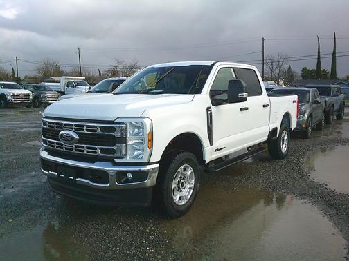 2026 Ford F-250 XLT