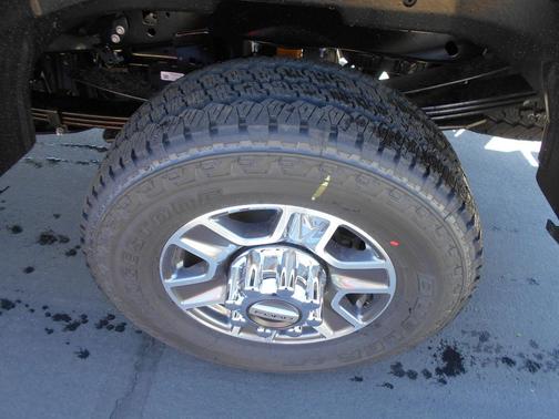 2026 Ford F-250 Lariat