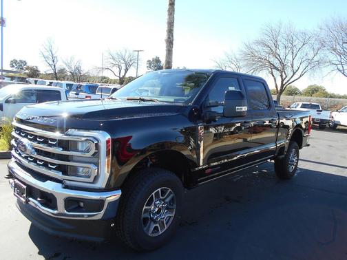 2026 Ford F-250 Lariat