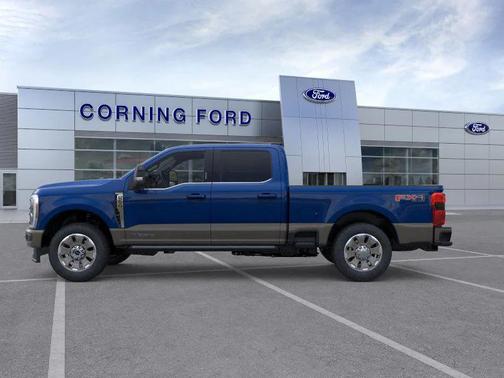 2026 Ford F-250 King Ranch