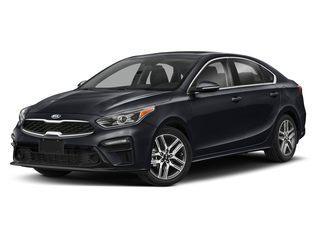 2020 Kia Forte EX