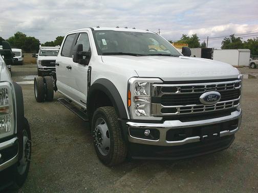 Oxford White 2026 Ford F-450 XL