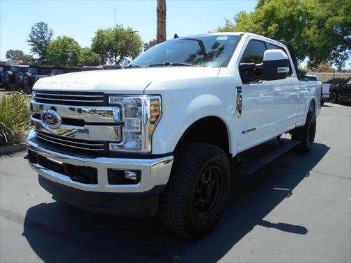 2019 Ford F-250 Limited