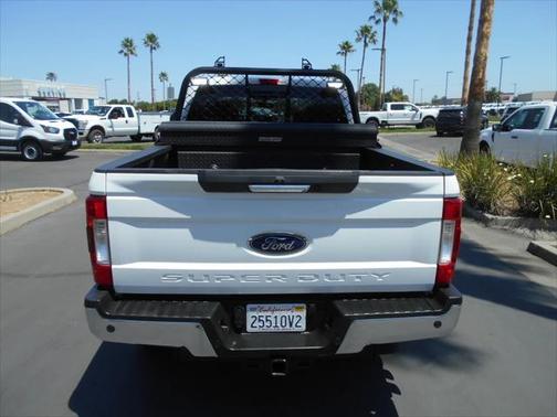 2019 Ford F-250 Limited