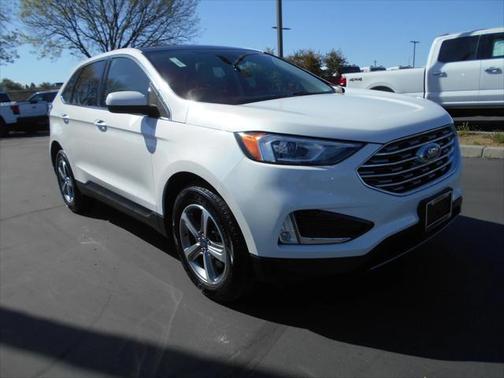 2022 Ford Edge ST Line