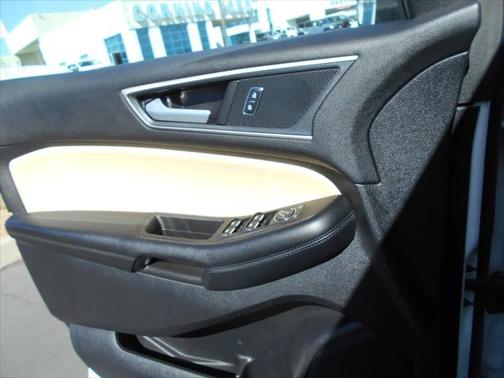 2022 Ford Edge ST Line